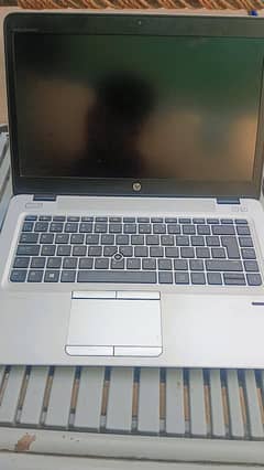 HP laptop core i5 6th generation 8GB RAM 256 GB SSD
