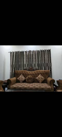 7 seater sofa set