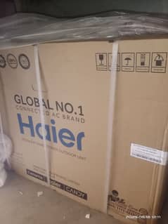 Haier 19hfab thunder t3 inverter white