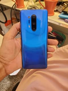 One Plus 8 Pro 12/256 Dual Sim Aprove