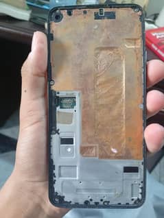 All parts of pixel 4a 5g