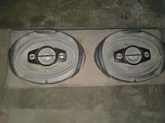 kenwood speaker with mehran car box
