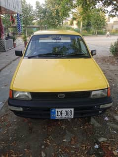Subaru japani