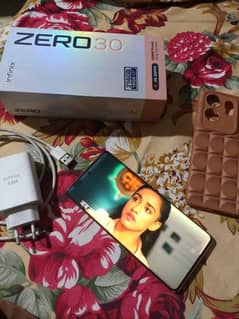 Infinix zero 30