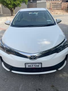 Corolla 2019/22
