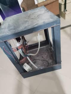 Energy-efficient Lahori Cooler