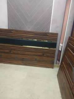 Double bed