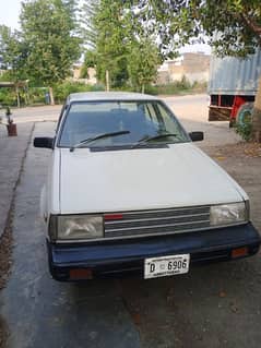 Nissan Sunny