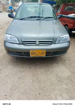 Suzuki Cultus 2008