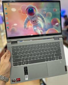 Lenovo Ideapad Flex 5pro Ryzen5 5500 16GB RAM 512 NvMe Touch 360