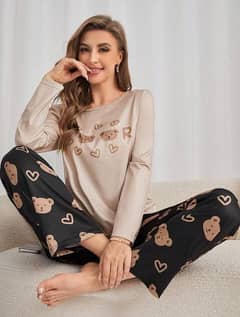 new summer night suit for ladies
