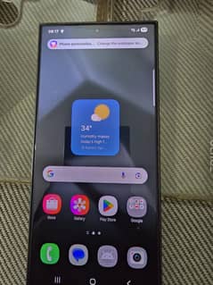Samsung S24 ultra 12/512 6 months warranty