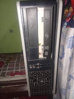 CPU Hp brand
