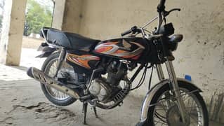 HONDA 125 2022