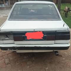 Toyota 86 1985
