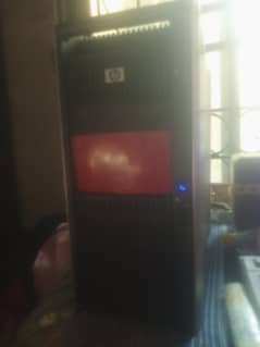 HP z800 full heavy