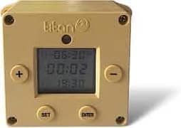 Titan cube door opener counter door