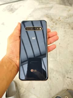 LG V60 ThinQ 5G , Blue