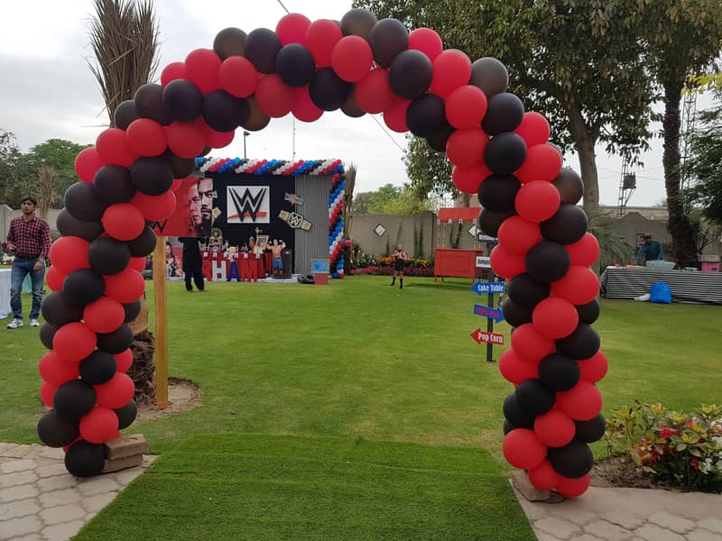 balloon decorations 0