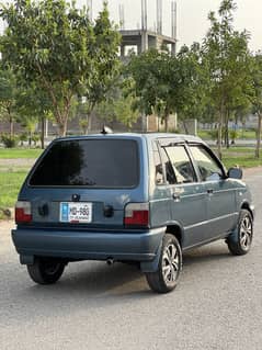 Mehran VXR 2007 for sale