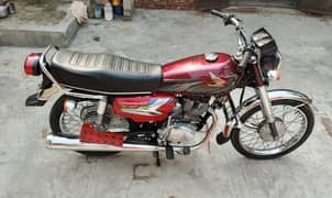 selling in bike