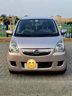 Daihatsu Mira 2011 Islamabad number