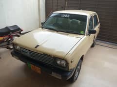 Suzuki FX 1985