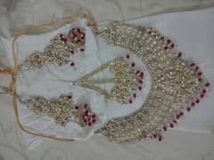 Bridal jewellery set