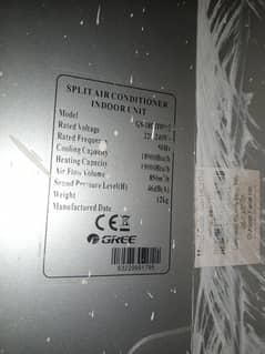 Gree g10 inverter 1.5 ton very low voltage