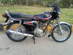Honda 125 model 2019