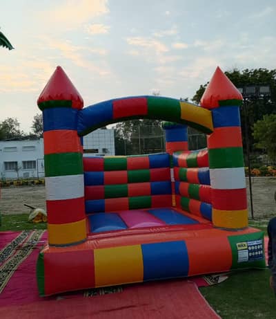 jumping Castle Jumping slide