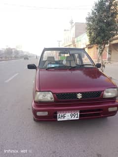660cc mehran for sale