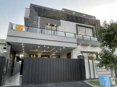 10 Marla Brand New Designer House Available For Sale In Topcity Islamabad
