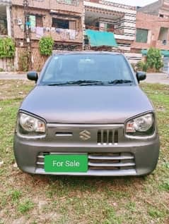 Suzuki Alto 2020