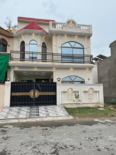5 Marla Park Facing House For sale Buch Executive Villas Multan