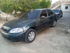 honda
