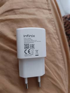 infinix original charger brand new