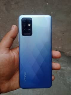 Infinix Note 8i 6/128 with Box