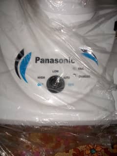 Panasonic Pedestal Fan
