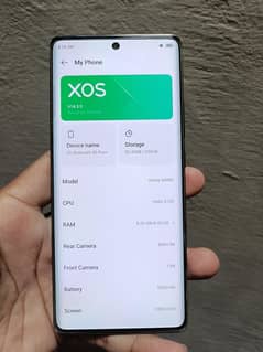 Infinix Hot 50 Pro+