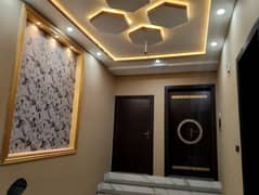 5 Marla Brand new House For Rent Near Bosan Road Sabzazar Colony
