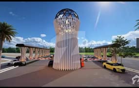 5 Marla Residential Plot Available For Sale In Roman Block
