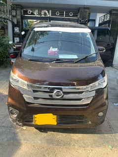 Nissan Dayz Highway Star 2014