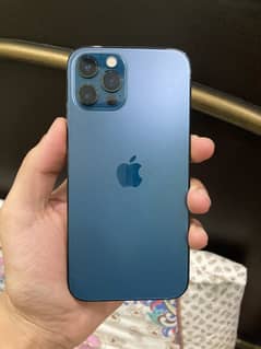 Iphone 12 pro Pta Approved