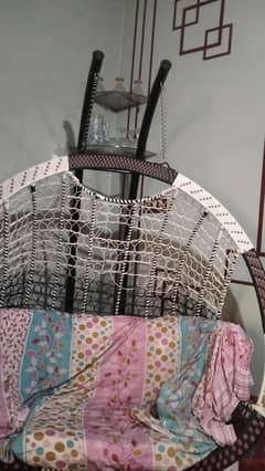 sleeping swing