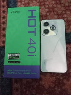 Infinix hot 40i New condition