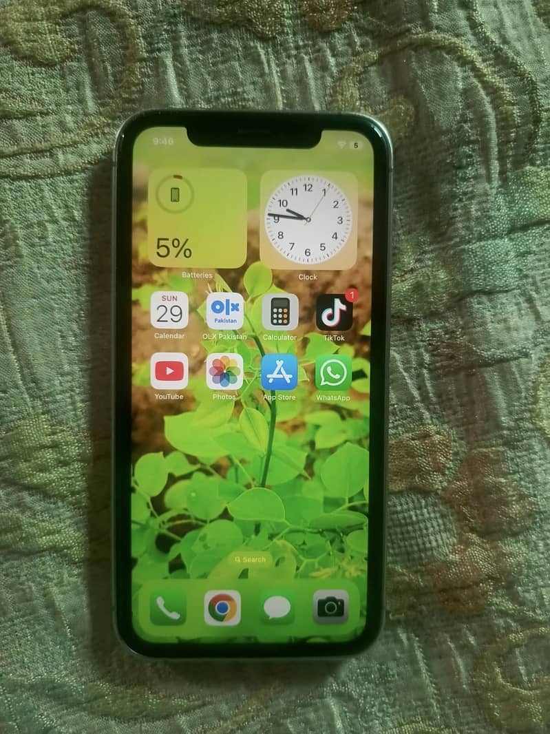 iPhone XR (converted) non PTA jv 0