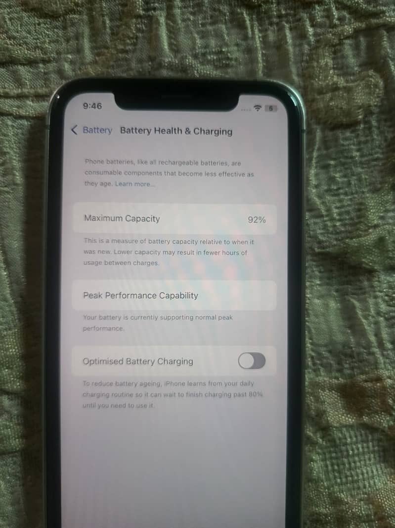iPhone XR (converted) non PTA jv 5