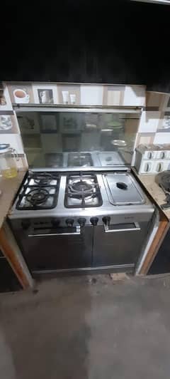 carry oven