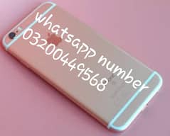 complete name iphone 6s